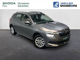Kamiq 1.0 TSI Evo 110 ch DSG7 Ambition 2024 occasion 74600 Seynod