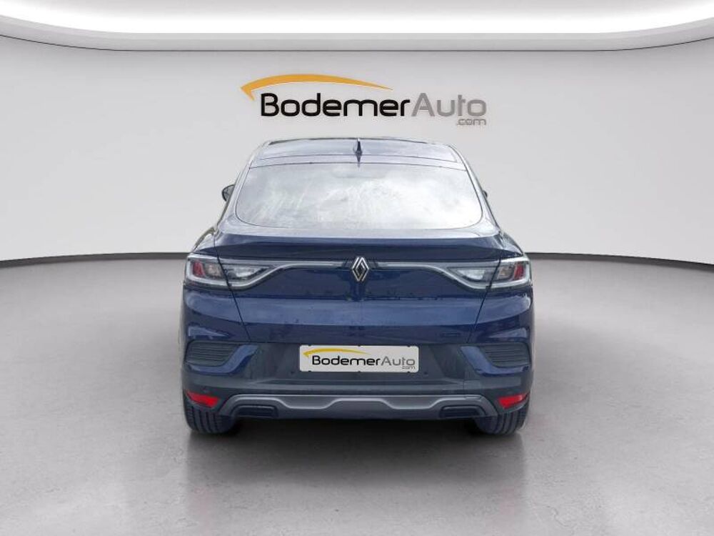 Arkana E-Tech full hybrid 145 GSR2 esprit Alpine 2025 occasion 22500 Paimpol