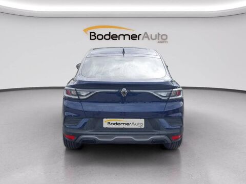 Arkana E-Tech full hybrid 145 GSR2 esprit Alpine 2025 occasion 22500 Paimpol