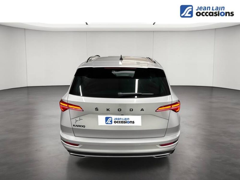 Karoq 1.5 TSI 150 ch ACT DSG7 Sportline 2023 occasion 74600 Seynod