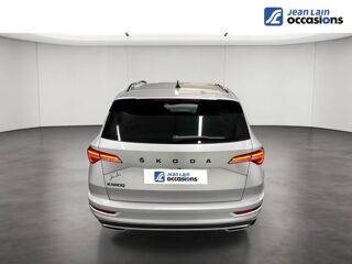 Karoq 1.5 TSI 150 ch ACT DSG7 Sportline 2023 occasion 74600 Seynod