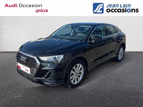 Audi Q3 Sportback 35 TFSI 150 ch S tronic 7 Design 2023 occasion Vétraz-Monthoux 74100