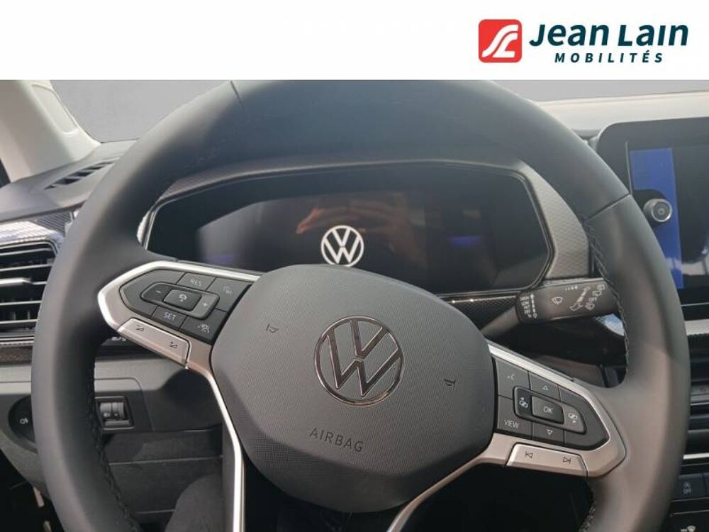 T-Cross 1.0 TSI 116 Start/Stop DSG7 VW Edition 2026 occasion 38500 Voiron