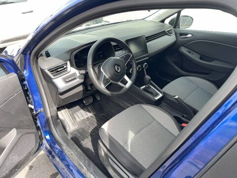 Clio E-Tech full hybrid 145 Evolution 2024 occasion 22200 Guingamp