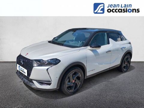 Citroën DS3 DS 3 Crossback PureTech 130 S&S EAT8 Business 2021 occasion Seyssinet-Pariset 38170