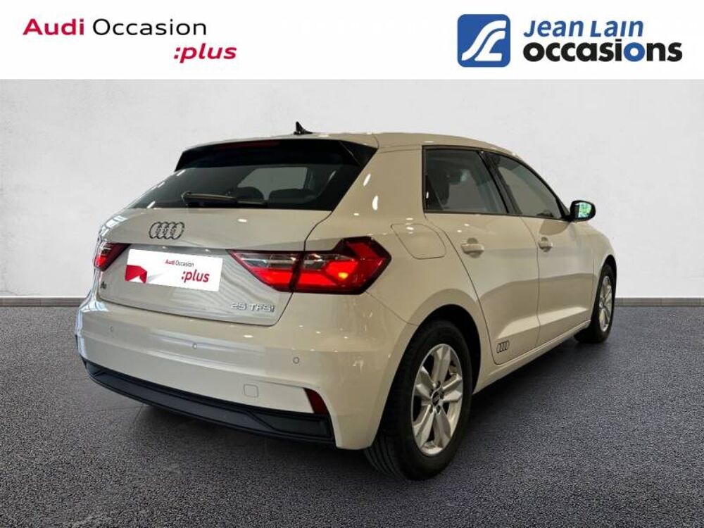 A1 Sportback 25 TFSI 95 ch BVM5 Entry 2023 occasion 38130 &Eacute;chirolles