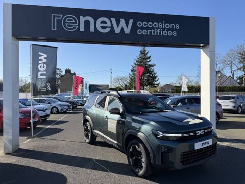 Annonce voiture Dacia Bigster 35350 €