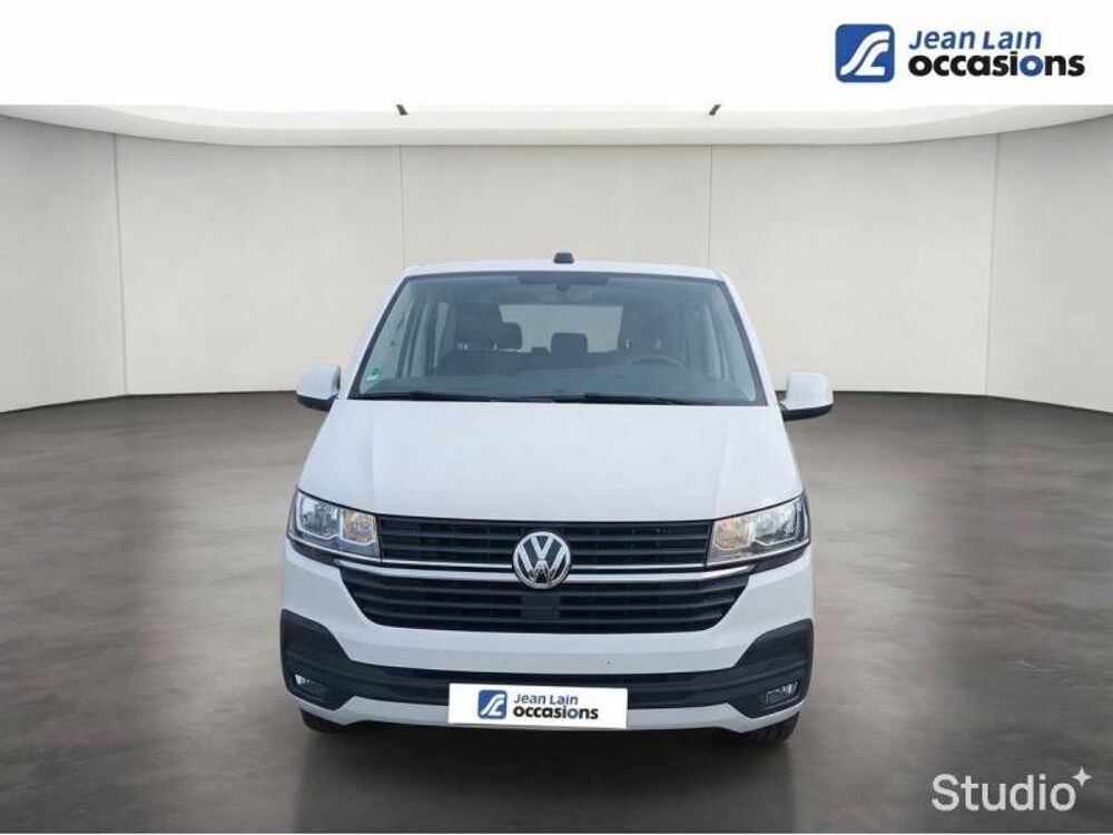 Transporter TRANSPORTER 6.1 VAN L1H1 2.0 TDI 150 DSG7 BUSINESS LINE PLUS 2024 occasion 74200 Margencel