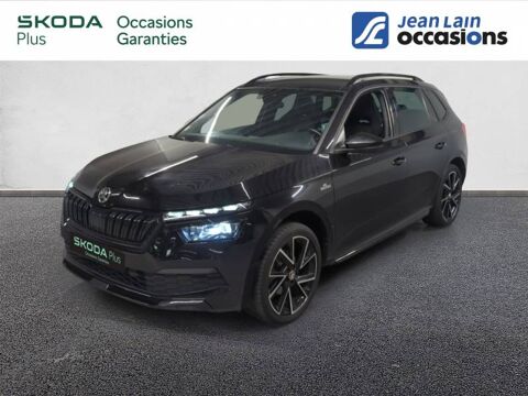 Skoda Kamiq 1.5 TSI 150 ch DSG7 Monte-Carlo 2020 occasion La Motte-Servolex 73290