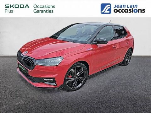 Skoda Fabia 1.5 TSI 177 ch EVO 2 DSG7 130 2026 occasion Meythet 74960