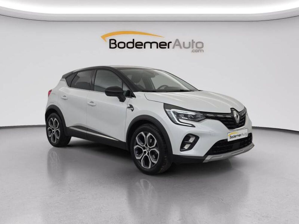 Captur TCe 90 Techno 2024 occasion 22000 Saint-Brieuc