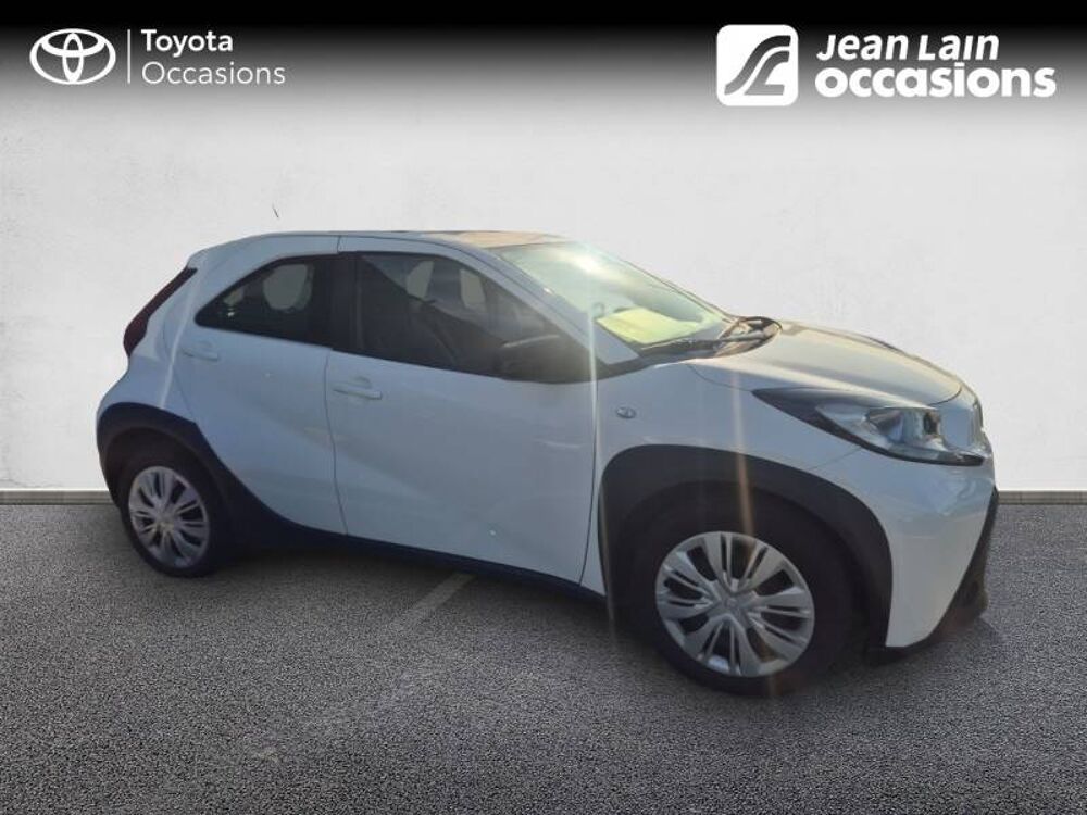 Aygo X 1.0 VVT-i 72 Dynamic 2024 occasion 26000 Valence