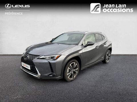 LEXUS UX 2021 - Gris - UX 250h 2WD Premium Edition 28790 74700 Sallanches