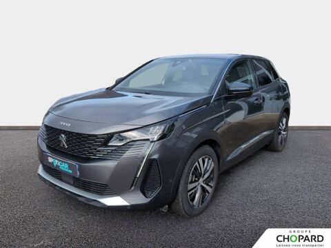 Peugeot 3008 Hybrid 180 e-EAT8 Allure Pack 2023 occasion VOIRON 38500