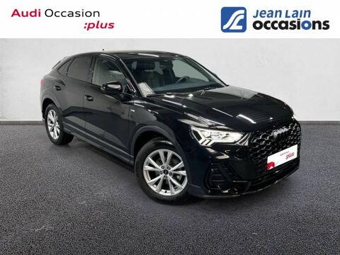 Q3 Sportback 35 TDI 150 ch S tronic 7 S line plus 2025 occasion 74600 Seynod