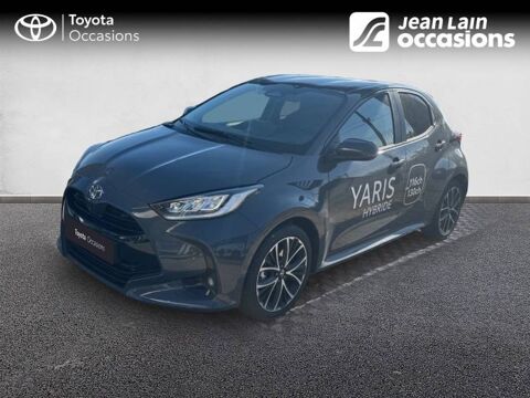 Toyota Yaris Hybride 116h Design 2026 occasion Valence 26000