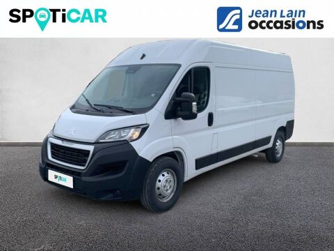 Peugeot Boxer BOXER TOLE 333 L3H2 BLUEHDI 140 S&S 4T PERMIS POIDS LOURD PR 2024 occasion V&eacute;traz-Monthoux 74100