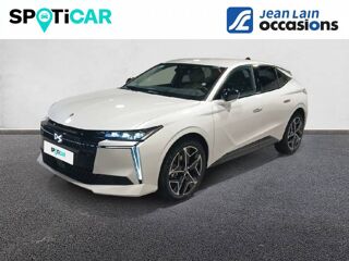 DS4 N&deg;4 Hybride 145 e-DCT6 Etoile - Cuir Nappa 2025 occasion 74600 Seynod