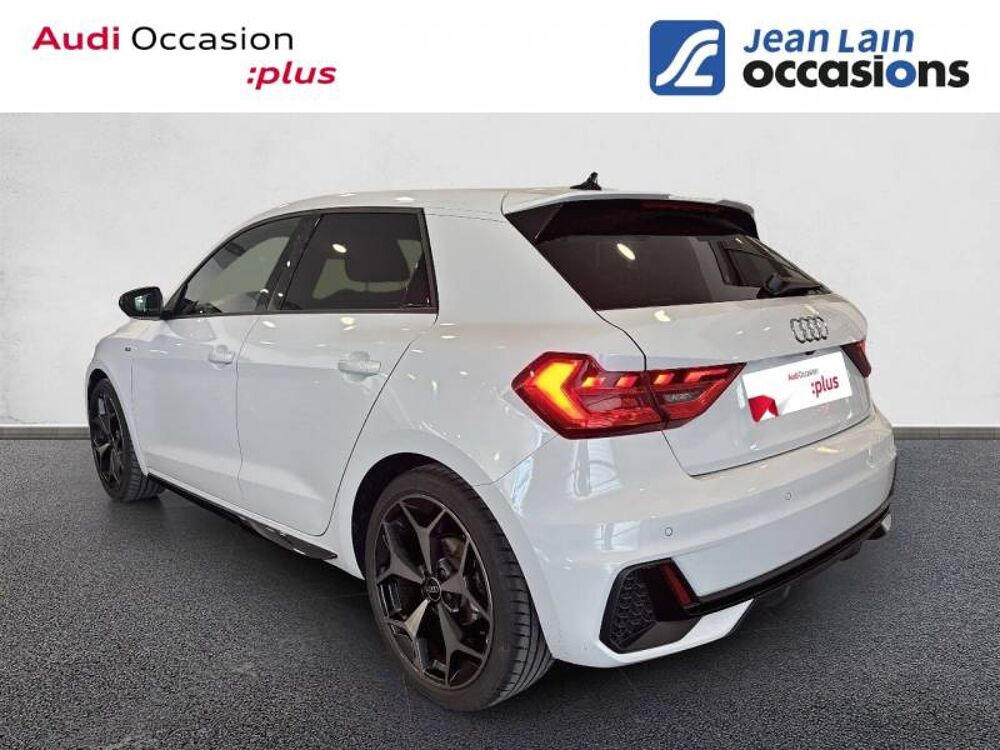 A1 Sportback 35 TFSI 150 ch S tronic 7 S Line Plus 2025 occasion 38130 &Eacute;chirolles