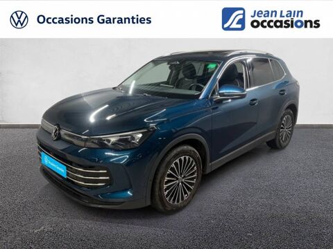Volkswagen Tiguan 2.0 TDI 150ch DSG7 Elegance 2025 occasion La Motte-Servolex 73290