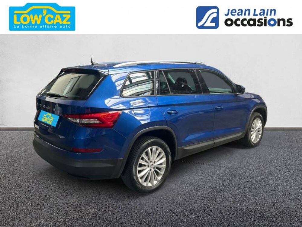 Kodiaq 1.5 TSI 150 ACT DSG7 7pl Edition 2019 occasion 73490 La Ravoire