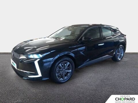 Citroën DS4 DS 4 Hybride E-Tense 225 EAT8 Bastille+ 2022 occasion FREJUS 83600