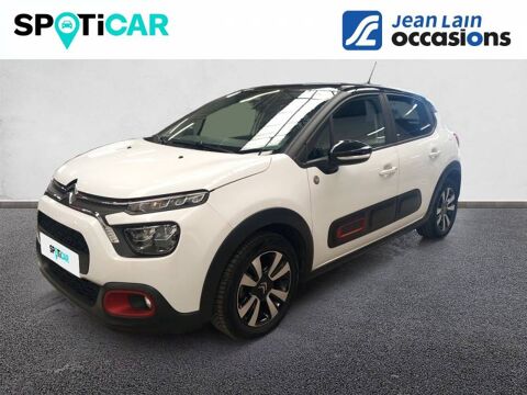 Citroën C3 PureTech 83 S&S BVM5 C-Series 2021 occasion Seynod 74600
