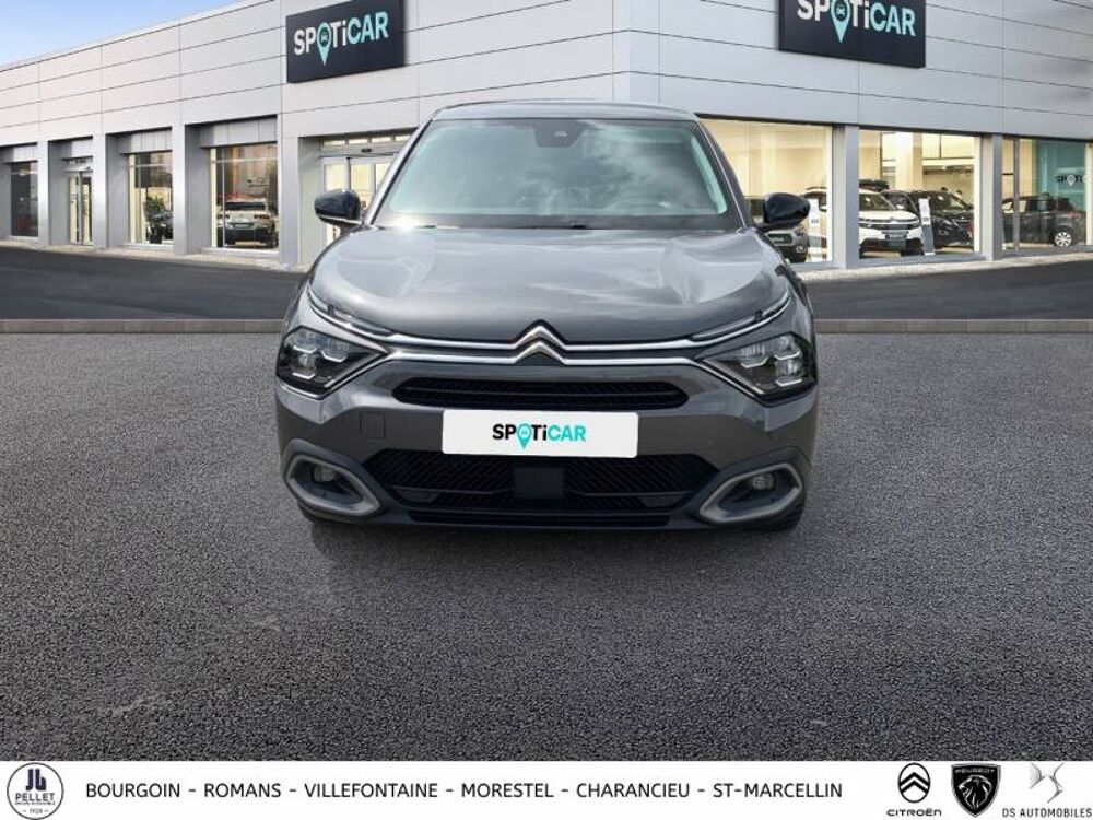 C4 BlueHDi 130 S&S EAT8 Shine 2023 occasion 38300 Bourgoin-Jallieu