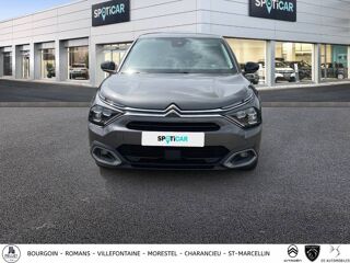 C4 BlueHDi 130 S&S EAT8 Shine 2023 occasion 38300 Bourgoin-Jallieu