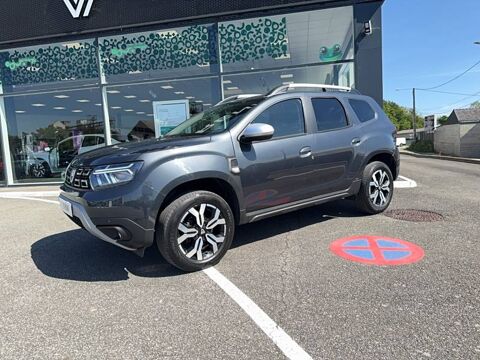 Annonce voiture Dacia Duster 17990 €