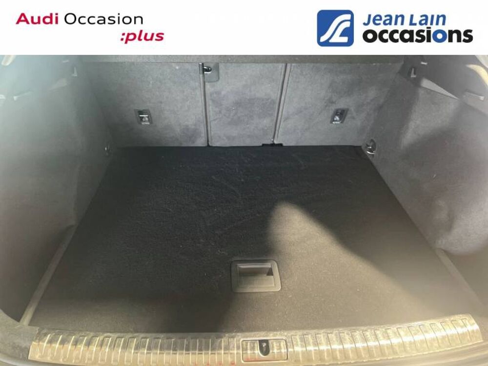 Q3 35 TFSI 150 ch S tronic 7 Design Luxe 2022 occasion 74600 Seynod