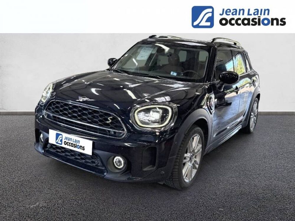 Cooper Countryman 125 - 95 ch ALL4 BVA6 SE Edition Premium P 2022 occasion 74600 Seynod
