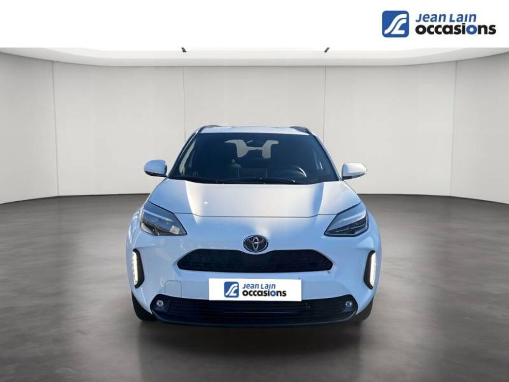 Yaris Cross Hybride 130h 2WD Design 2025 occasion 73290 La Motte-Servolex