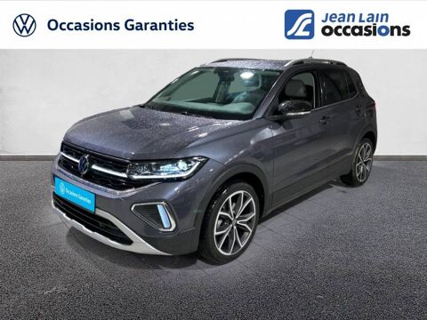 Volkswagen T-Cross 1.0 TSI 115 Start/Stop DSG7 Style 2025 occasion Cessy 01170