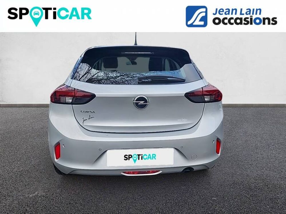 Corsa 1.2 Turbo 100 ch BVA8 Edition 2023 occasion 74200 Anthy-sur-L&eacute;man