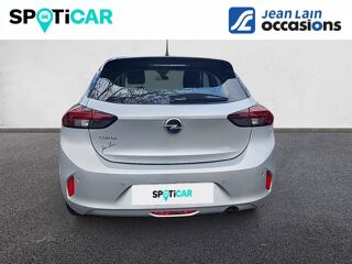 Corsa 1.2 Turbo 100 ch BVA8 Edition 2023 occasion 74200 Anthy-sur-L&eacute;man