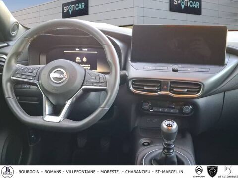 Juke DIG-T 114 N-Connecta 2025 occasion 38300 Bourgoin-Jallieu