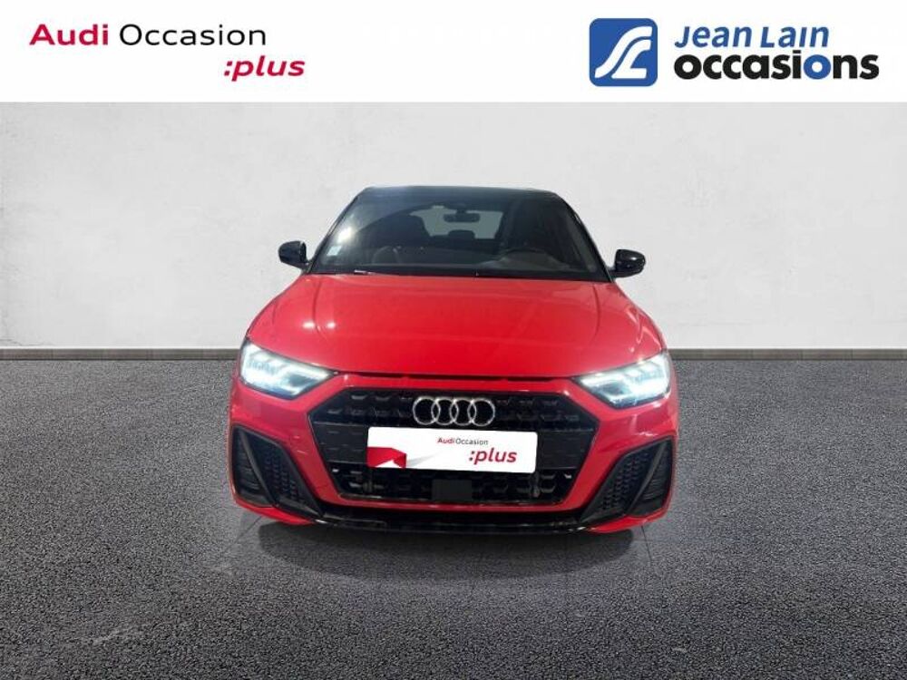 A1 Sportback 30 TFSI 110 ch S tronic 7 S Line 2022 occasion 74100 Ville-la-Grand