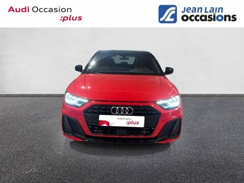 A1 Sportback 30 TFSI 110 ch S tronic 7 S Line 2022 occasion 74100 Ville-la-Grand