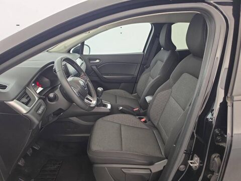 Captur TCe 90 Evolution 2023 occasion 29200 Brest