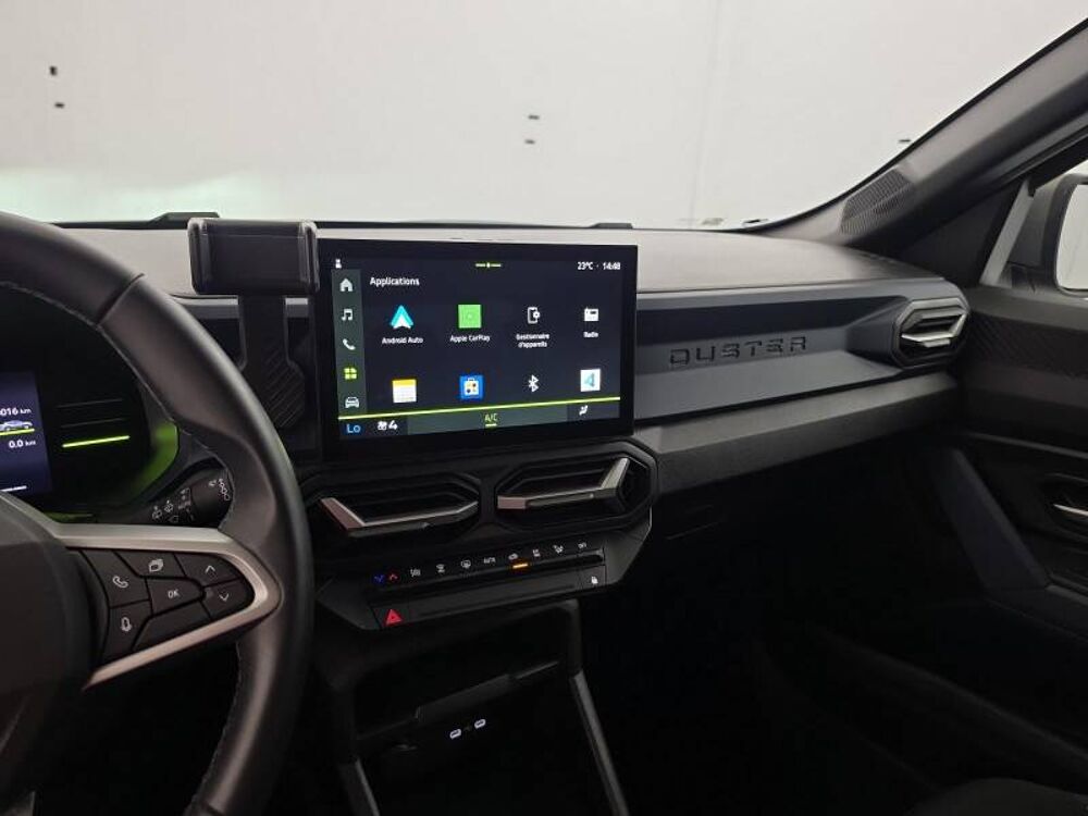 Duster Hybrid 140 Journey 2025 occasion 14200 H&eacute;rouville-Saint-Clair