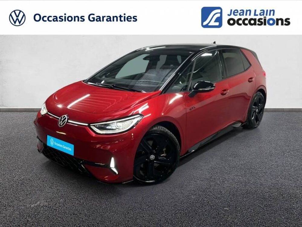 ID.3 326 ch GTX Performance 2025 occasion 38300 Bourgoin-Jallieu