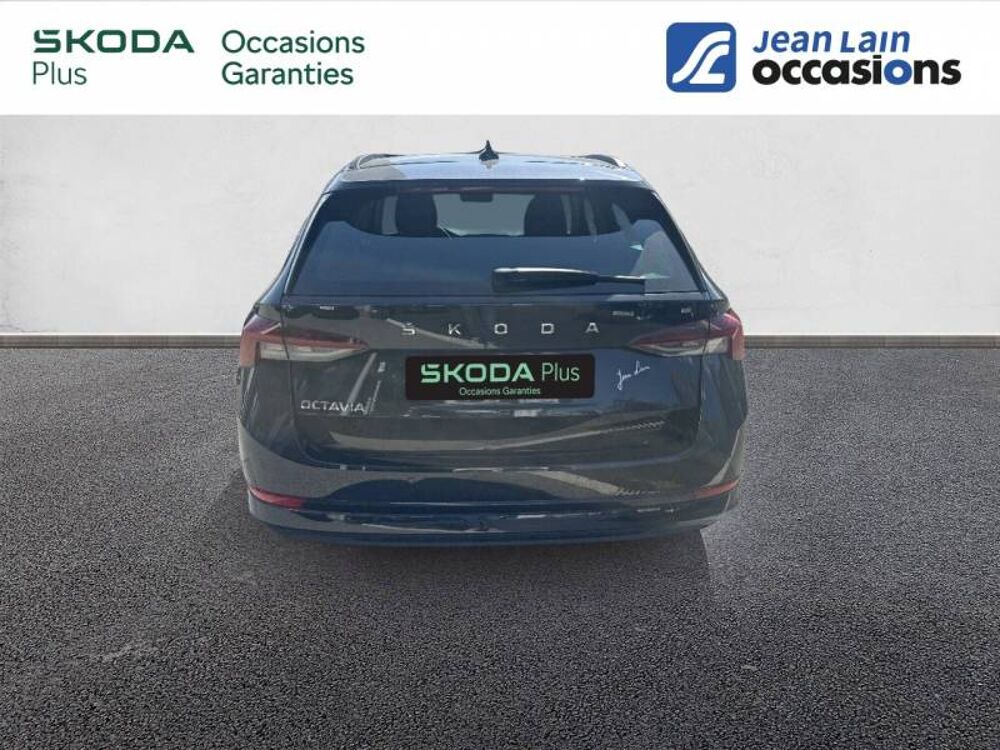 Octavia Combi 1.5 TSI 150 ch ACT Ambition 2020 occasion 74700 Sallanches