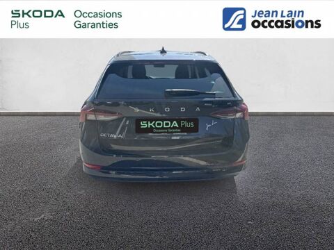 Octavia Combi 1.5 TSI 150 ch ACT Ambition 2020 occasion 74700 Sallanches