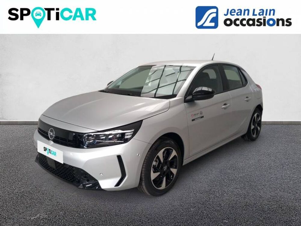 Corsa Electrique 136 ch & Batterie 50 kWh GS 2024 occasion 74100 V&eacute;traz-Monthoux