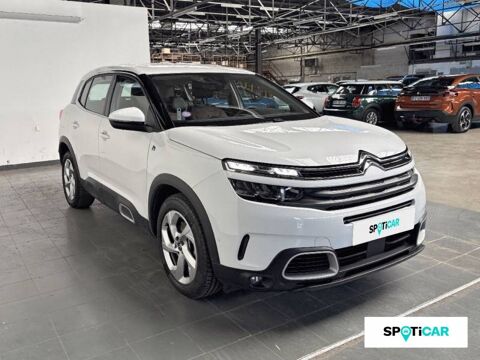 C5 aircross C5 Aircross Hybride Rechargeable 225 S&S e-EAT8 Business 2022 occasion 42000 Saint-Étienne