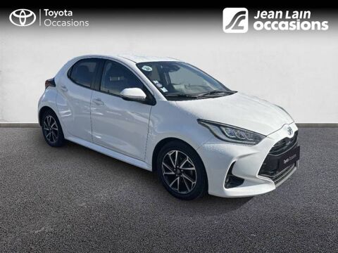Yaris 120 VVT-i Design 2020 occasion 73460 Tournon