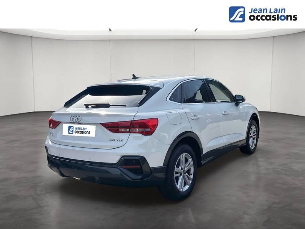 Q3 Sportback 35 TDI 150 ch S tronic 7 Design 2020 occasion 73200 Albertville