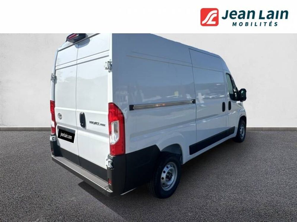 Proace PROACE MAX FGN L2H2 3.3 2.2 140 BVM START 2026 occasion 73290 La Motte-Servolex