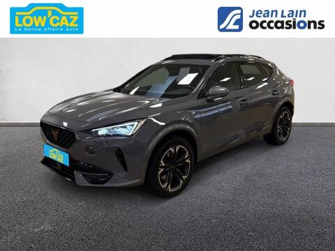 Cupra Formentor 2.0 TDI 150 ch DSG7 4Drive V 2021 occasion Sassenage 38360